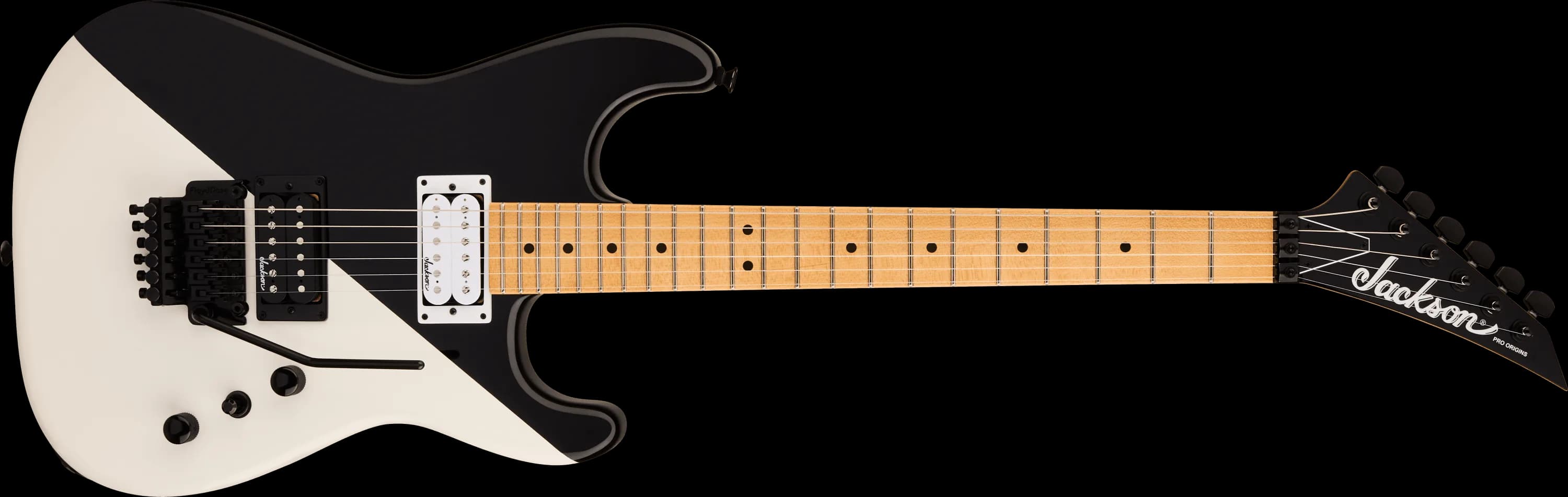 Jackson Pro Origins 1985 Limited Edition San Dimas SD1 MPL