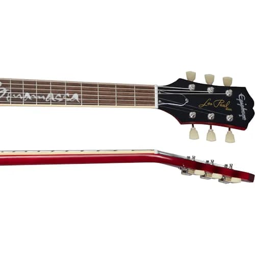 Epiphone Joe Bonamassa "Lazarus" 1959 Les Paul Standard - Custom Inlay — photo 5