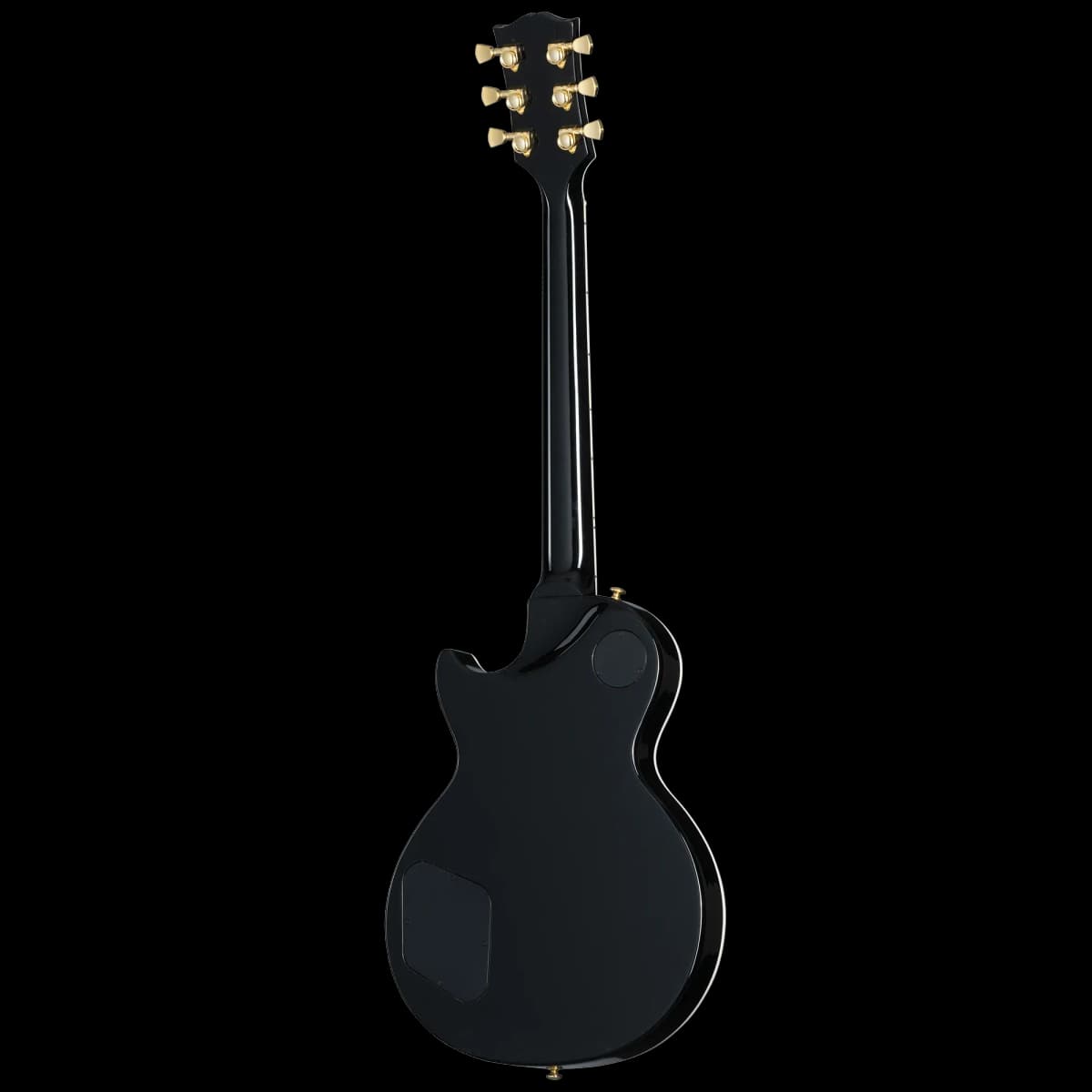 Gibson Les Paul Supreme, Translucent Ebony Burst — photo 3