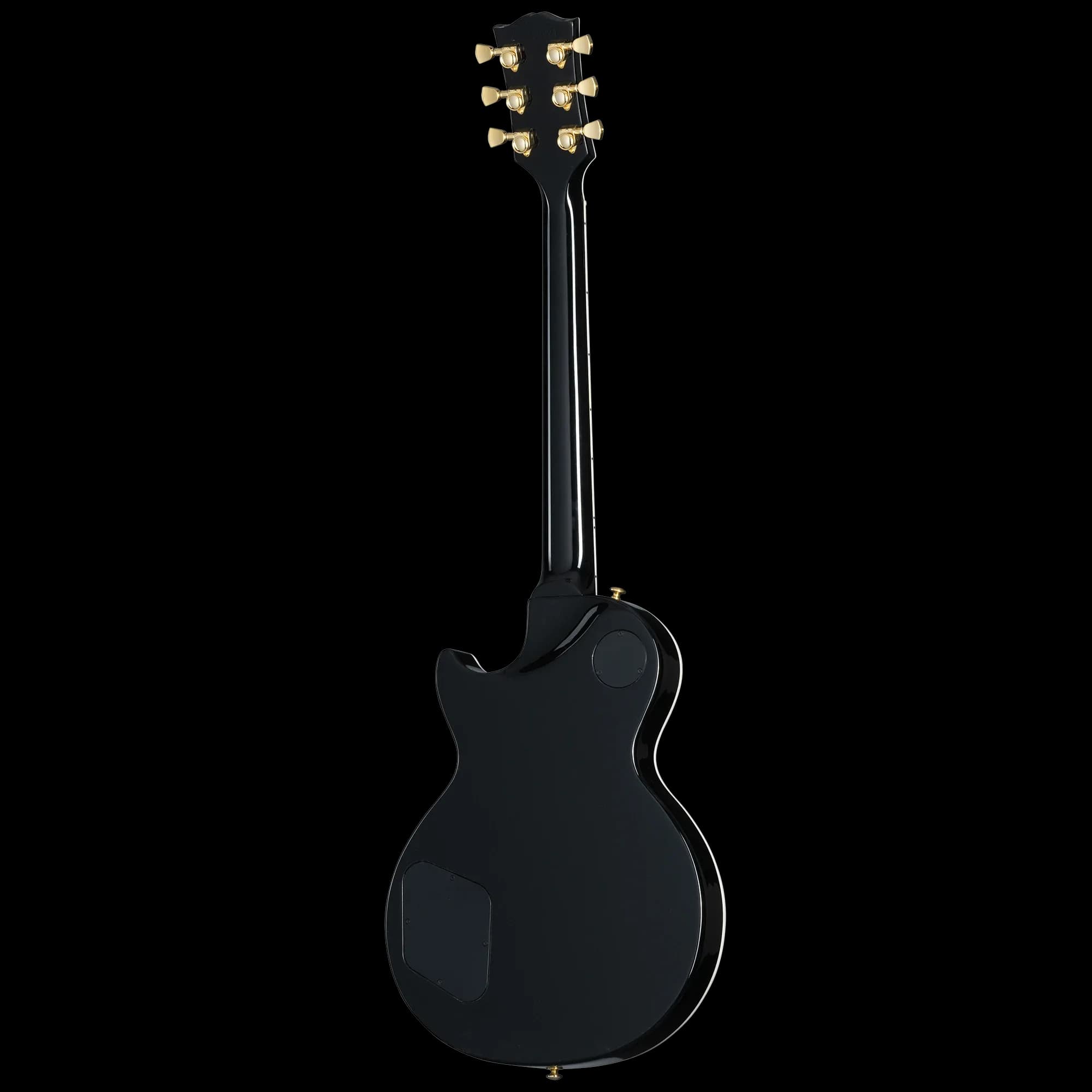 Gibson Les Paul Supreme, Translucent Ebony Burst — photo 3