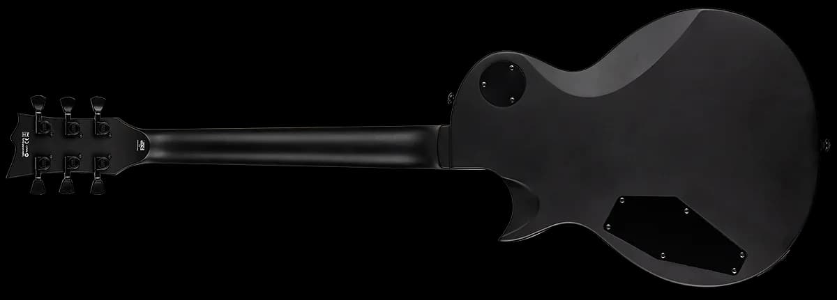 ESP EC-256 BLACK SATIN — photo 2