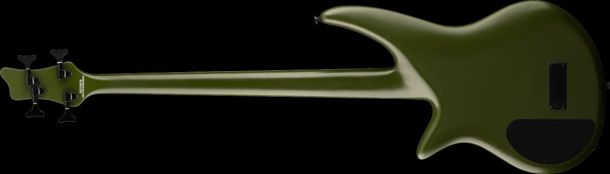Jackson X Series Spectra Bass SBX IV — photo 2