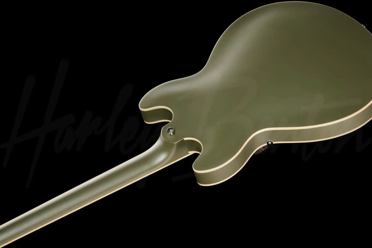 Harley Benton HB-35Plus Tremolo MOD — photo 8