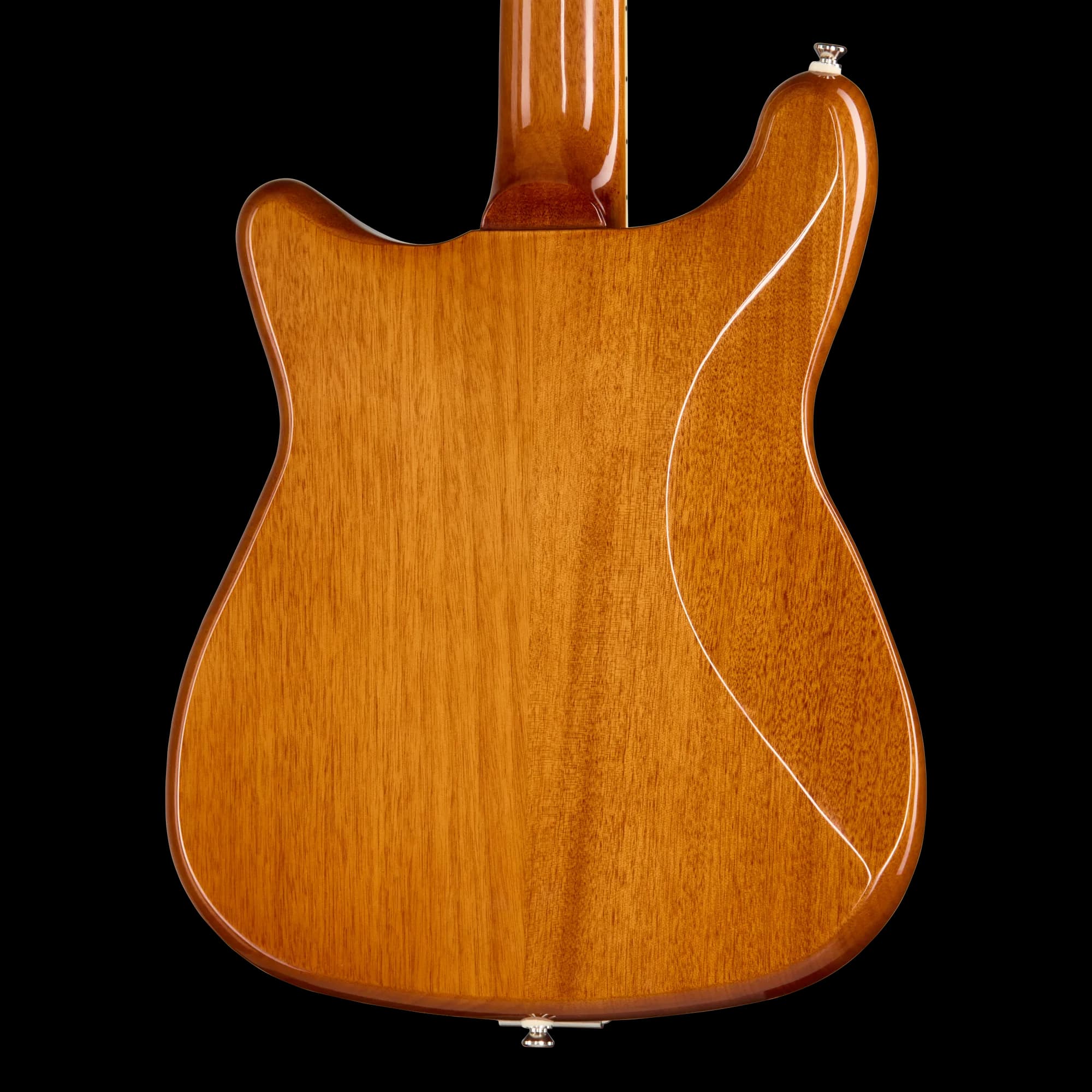 Epiphone Crestwood Custom '66, Walnut, Exclusive — photo 2