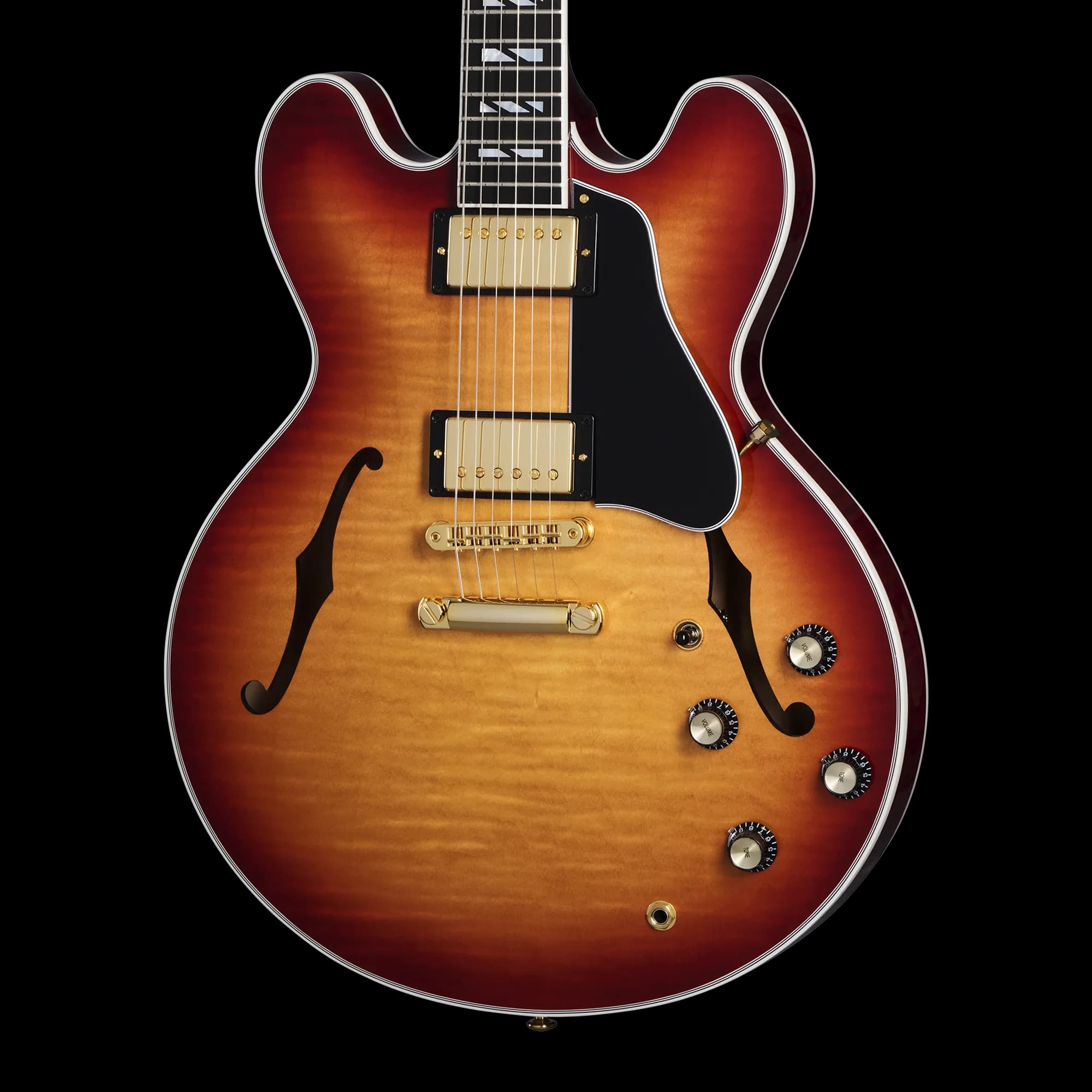 Gibson ES Supreme, Bourbon Burst