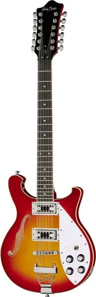 Harley Benton RB-612 CS