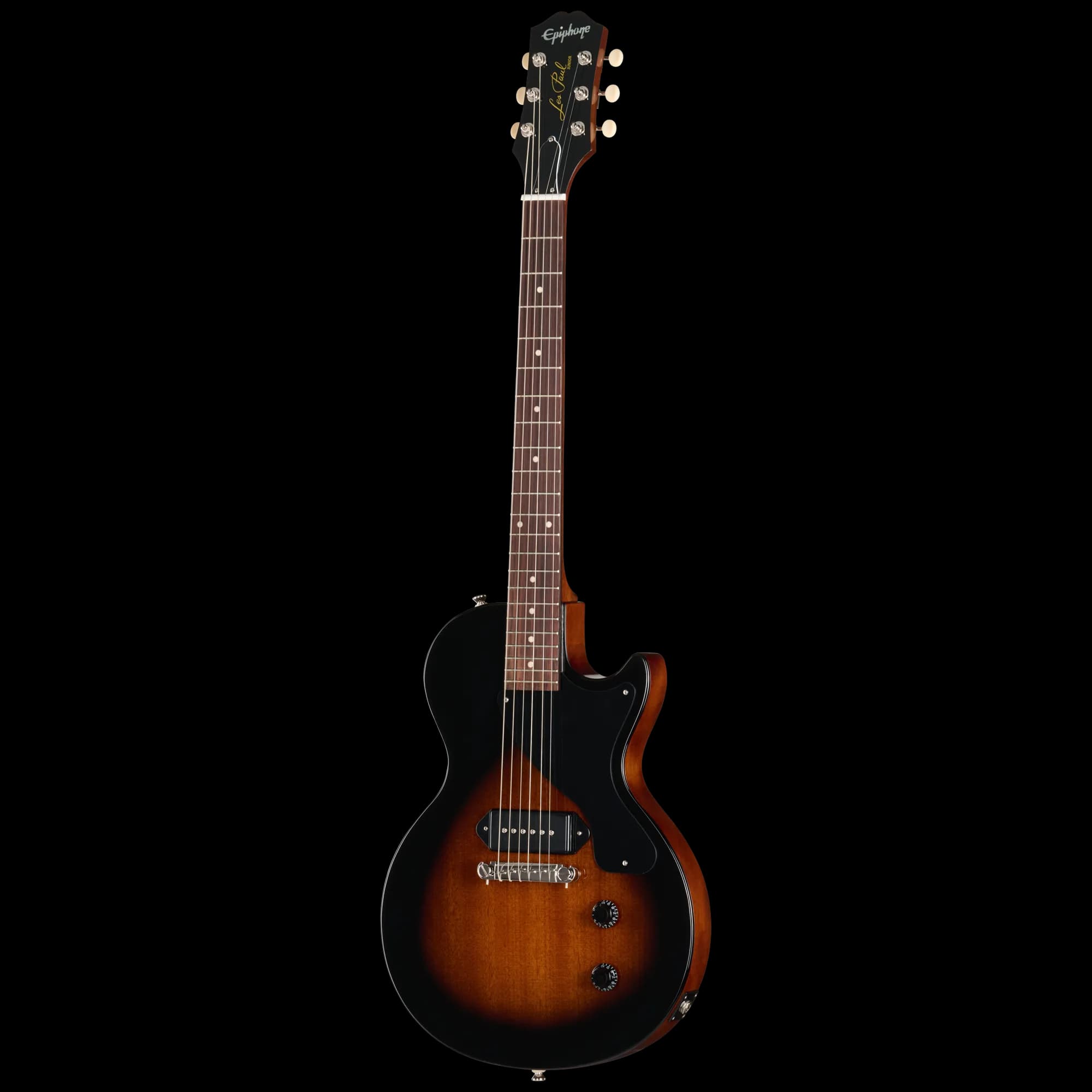 Epiphone Les Paul Junior, Vintage Sunburst, Exclusive — photo 3