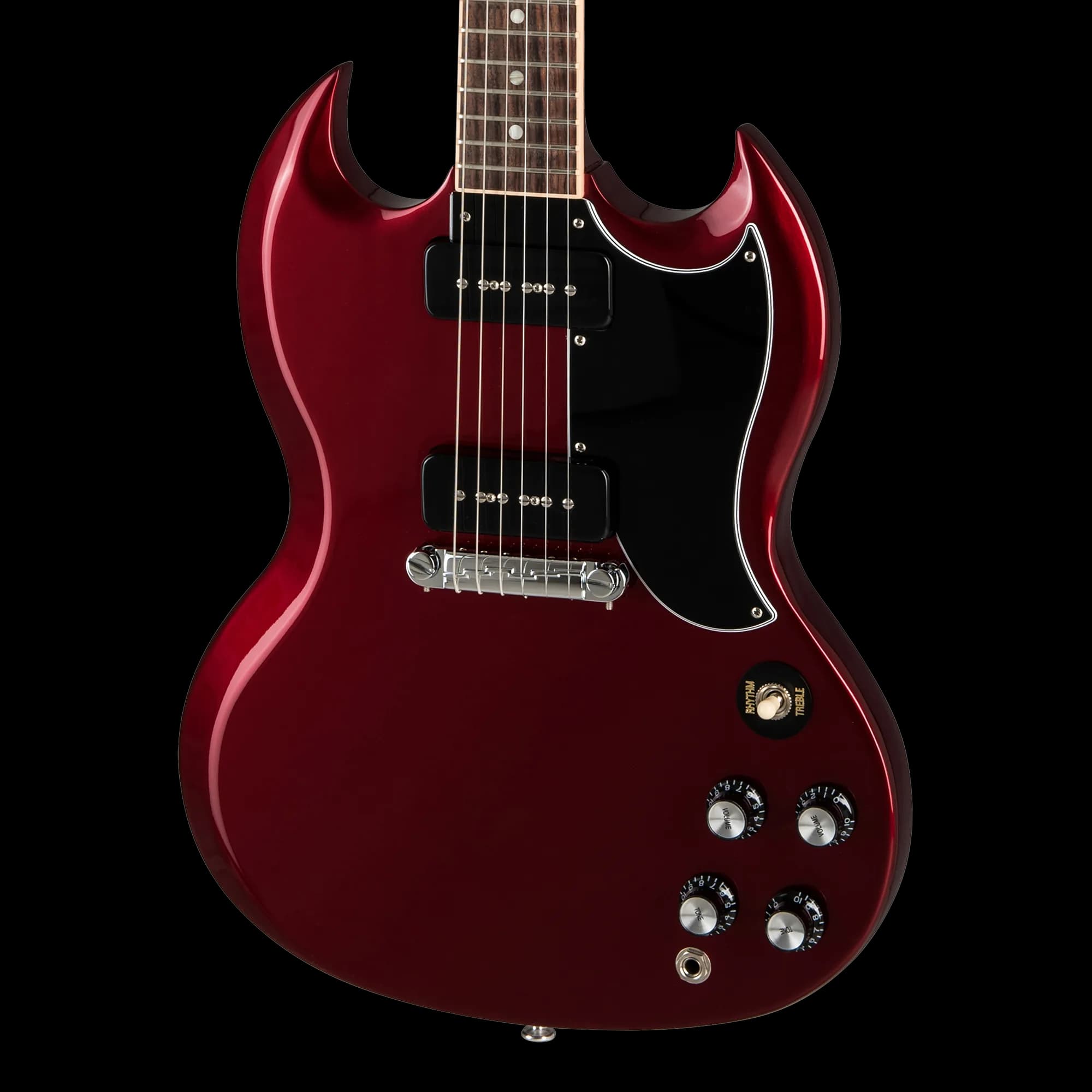 Gibson SG Special, Vintage Sparkling Burgundy