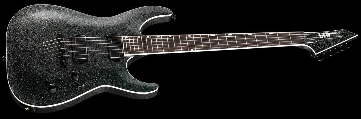 ESP MH-1000NT Granite Sparkle — photo 3