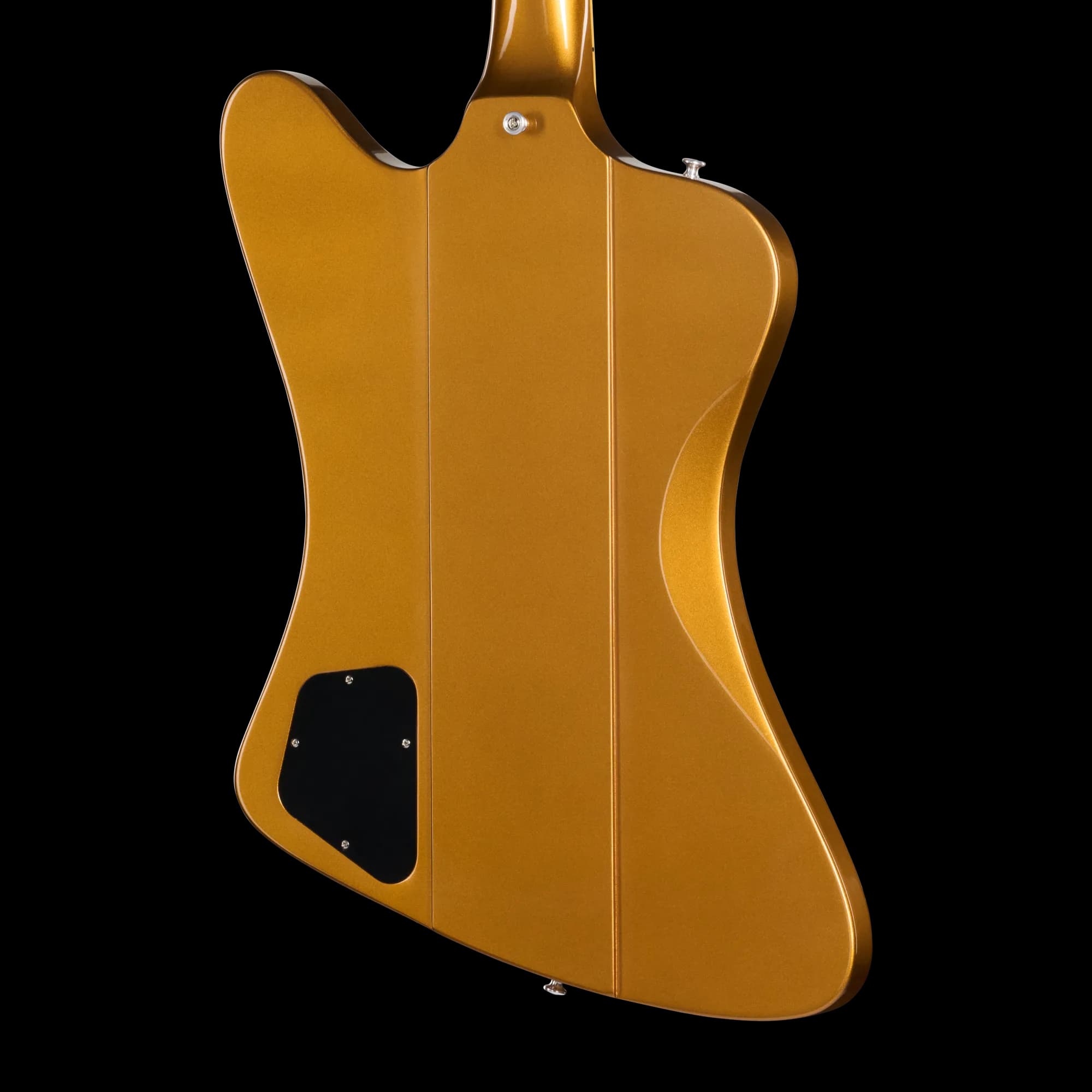 Gibson LE 1963 Firebird VII Reissue, Gloss, Double Gold — photo 2
