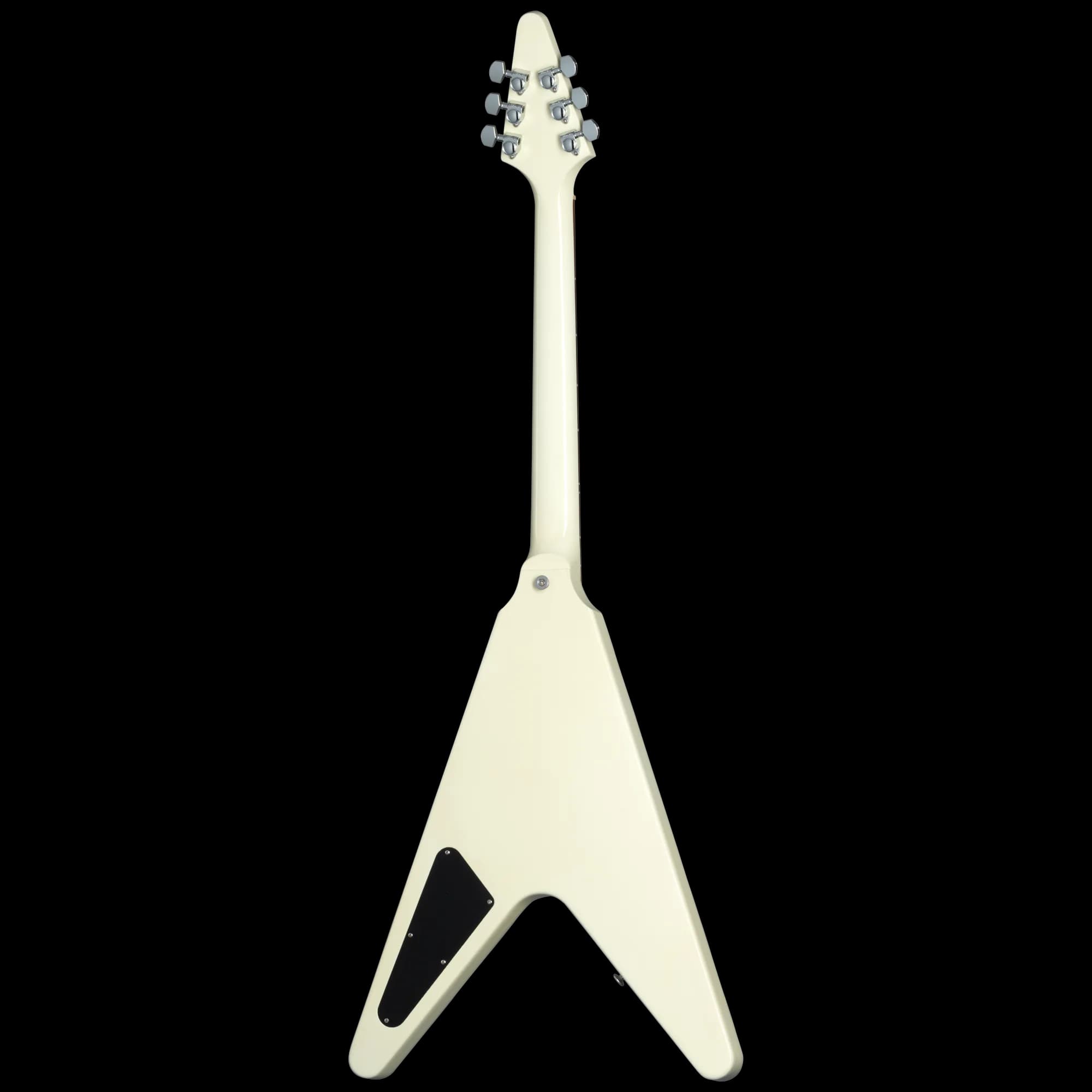 Gibson Flying V 80s, Classic White, Exclusive — photo 4