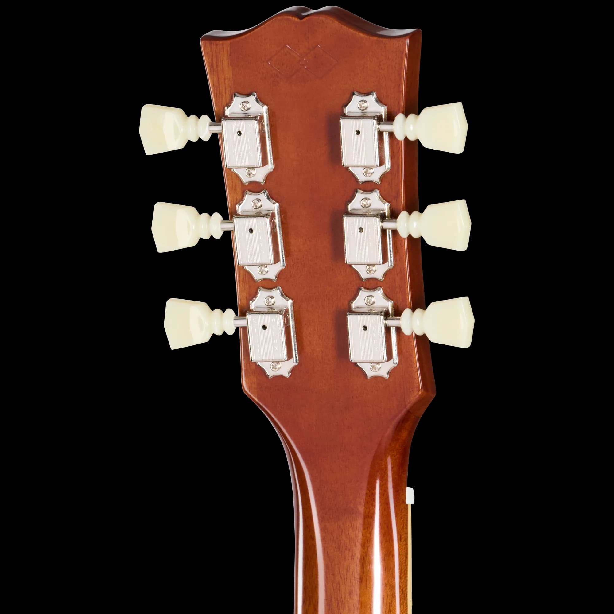 Epiphone IGC 1962 ES-335 Reissue, Vintage Burst — photo 6