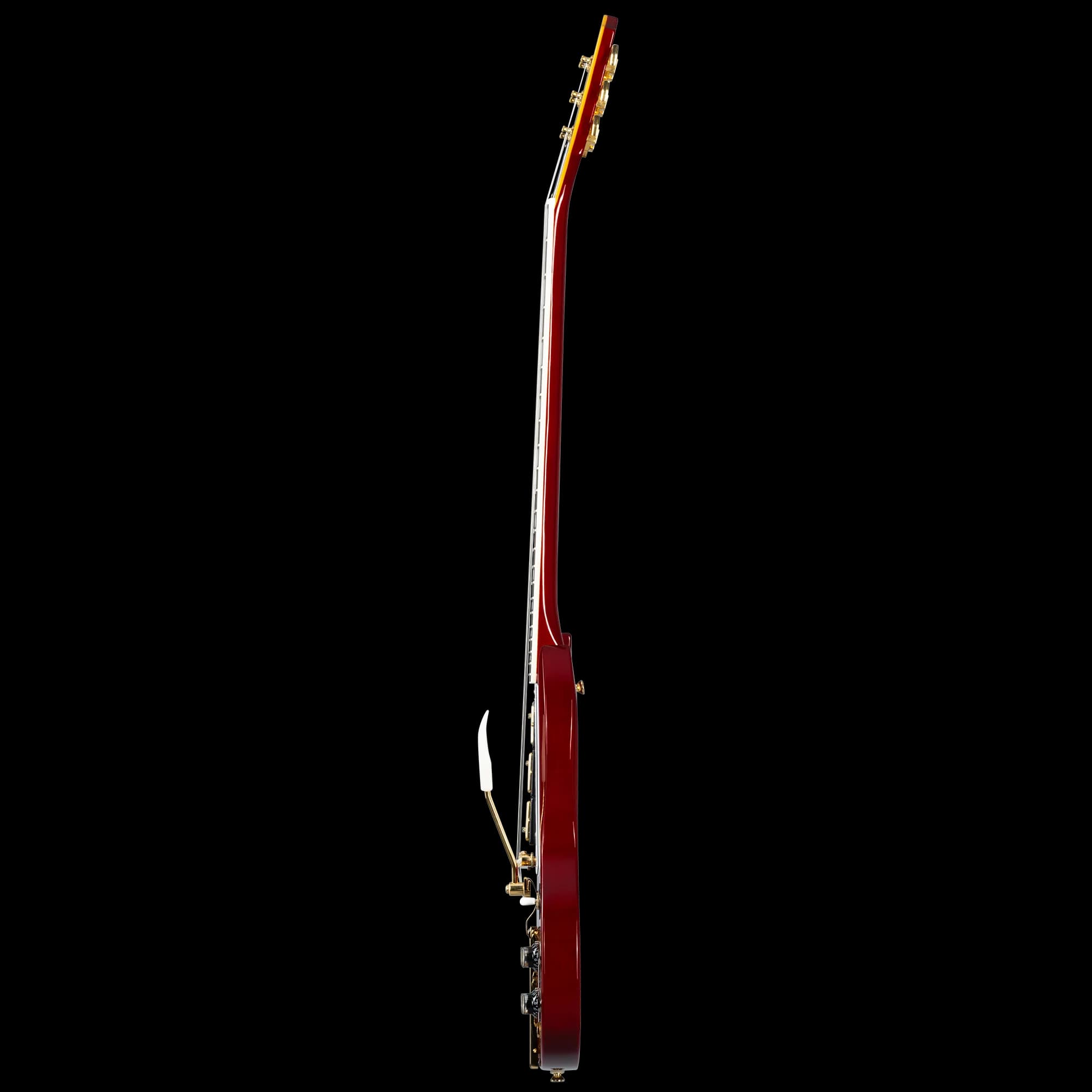 Epiphone Joe Bonamassa 1963 SG Custom, Dark Wine Red — photo 4