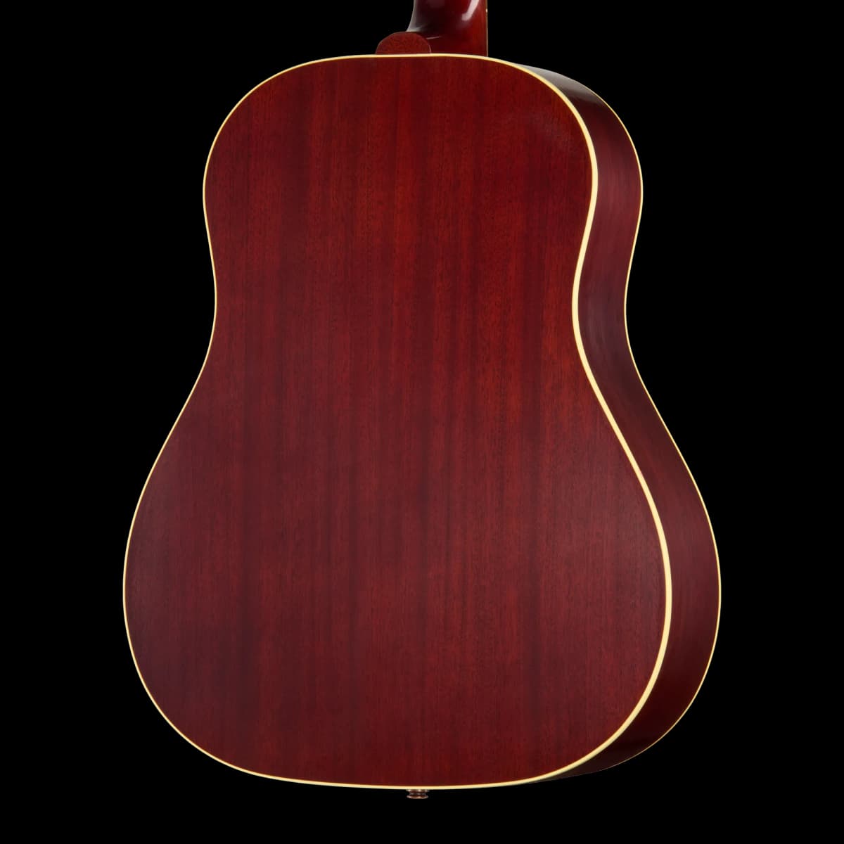 Gibson J-45 50s Sinker Mahogany with HiFi, VOS, Vintage Sunburst — photo 2