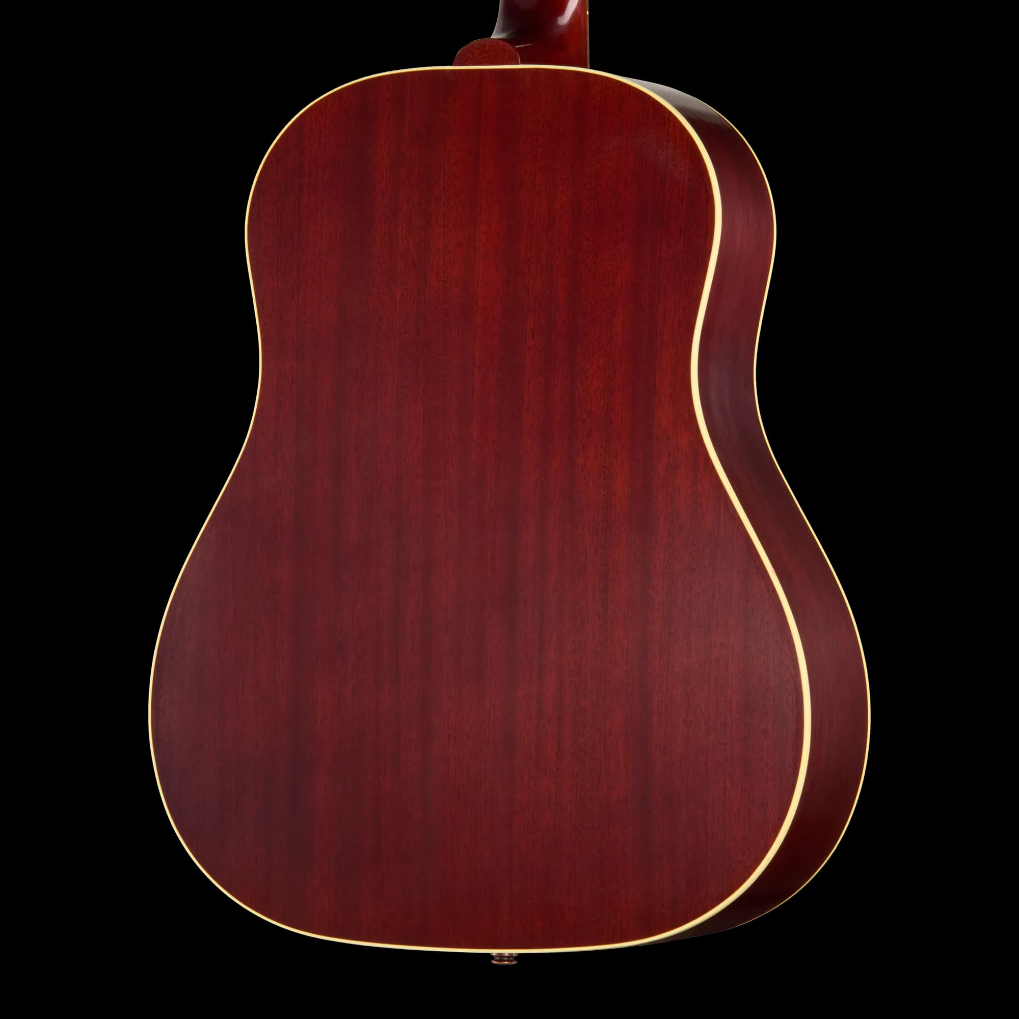 Gibson J-45 50s Sinker Mahogany with HiFi, VOS, Vintage Sunburst — photo 2