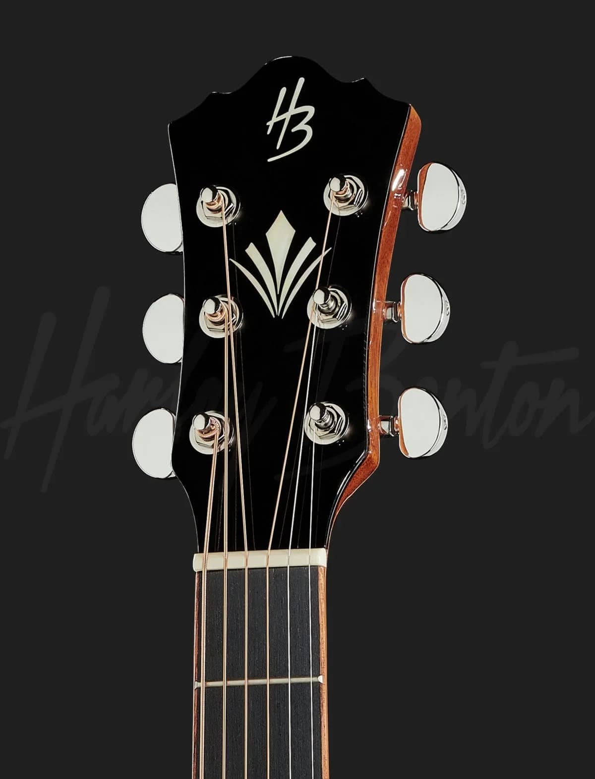 Harley Benton CLC-650SM-CE VS Solid Wood — photo 6