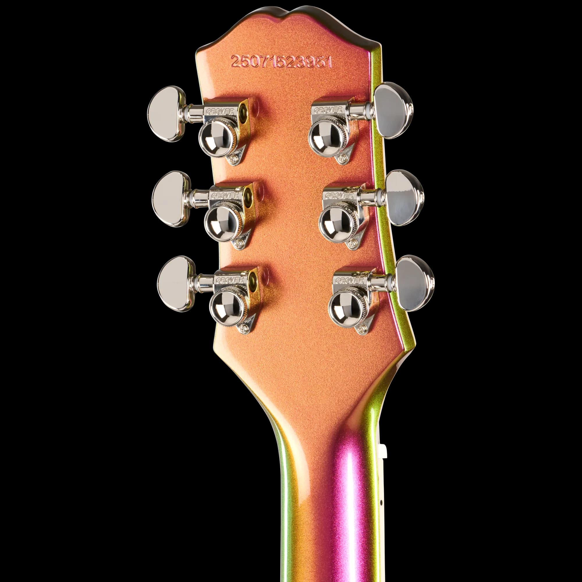 Epiphone Futura SG Custom, Nitro Shift — photo 5