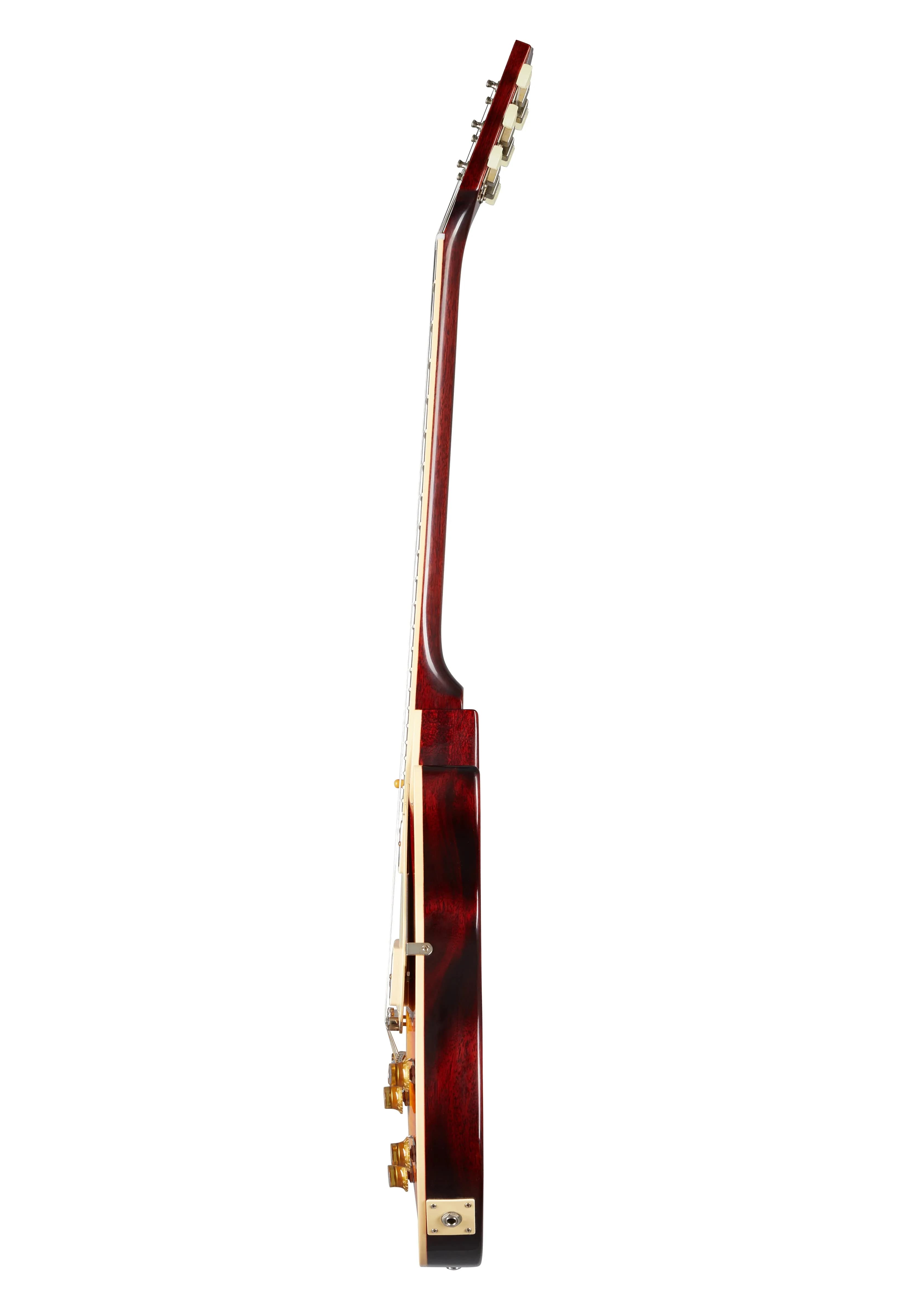 Gibson 60th Anniversary 1960 Les Paul Standard V3 VOS, Wide Tomato Burst, V3 Wide Tomato Burst — photo 3