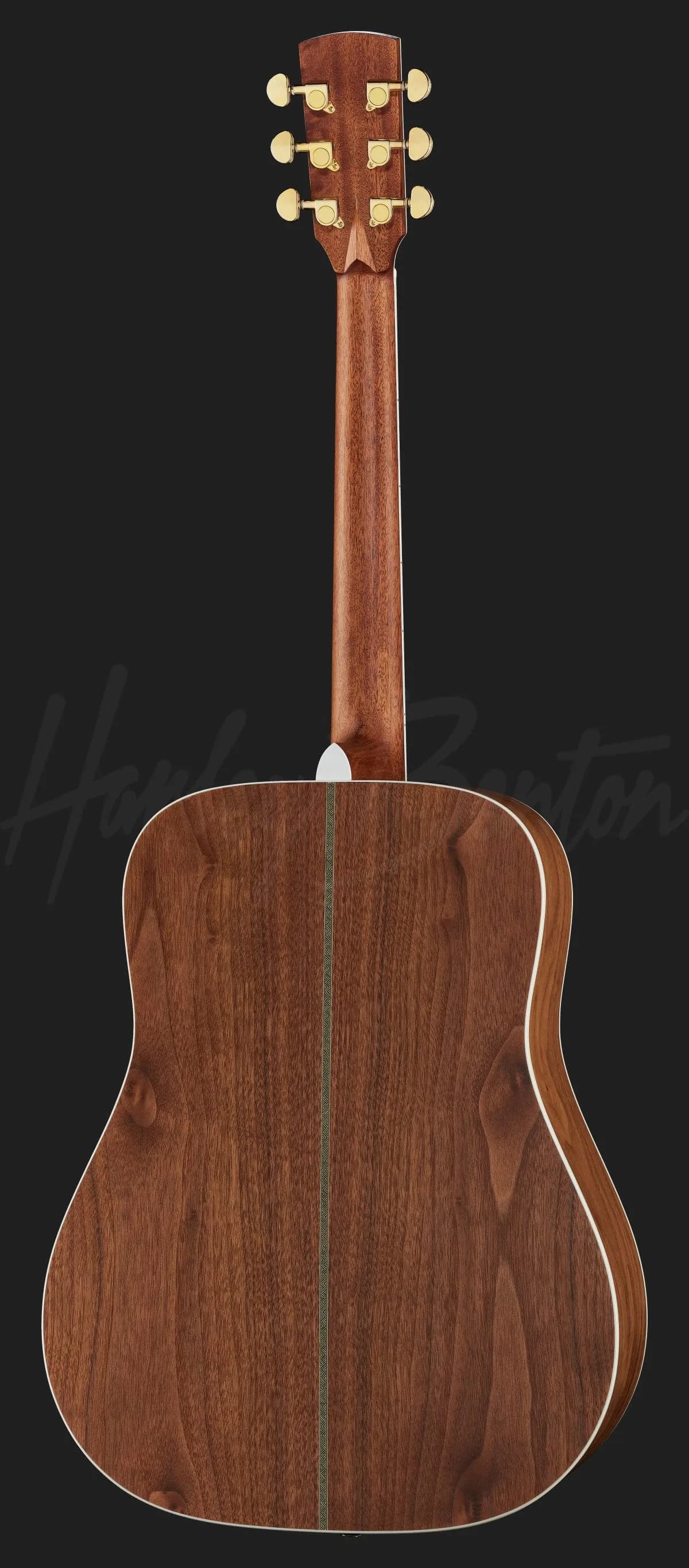 Harley Benton CLD-41S WN — photo 3
