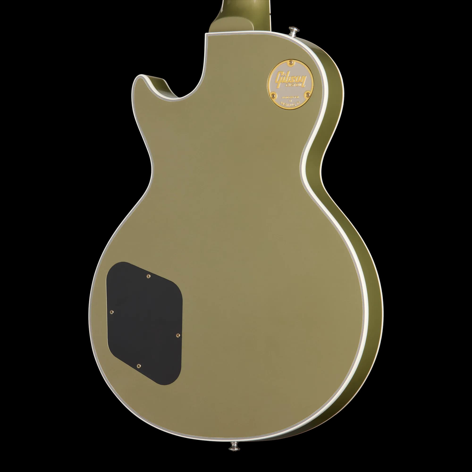 Gibson 1954 Les Paul Custom Reissue, Moss Mist — photo 2