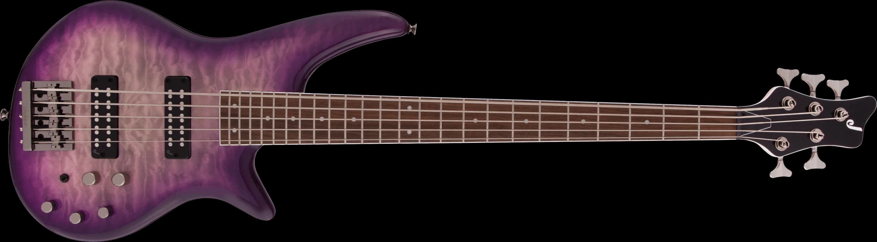 Jackson JS Series Spectra Bass JS3QV — photo 3
