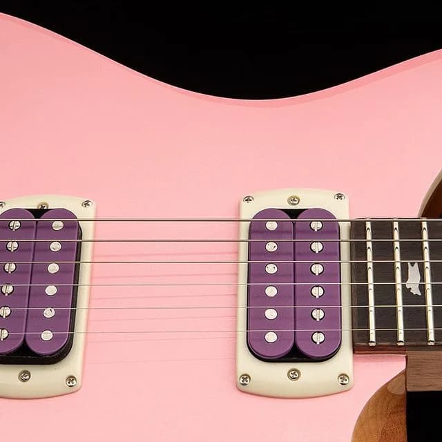 PRS SE Rock Lady Limited Edition — photo 4
