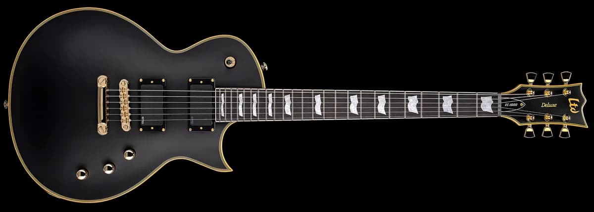ESP EC-1000 Vintage Black