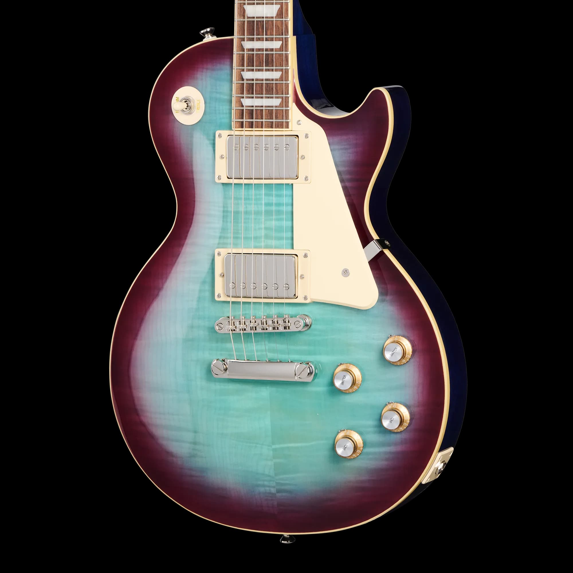 Epiphone Les Paul Standard 60s, Blueberry Burst
