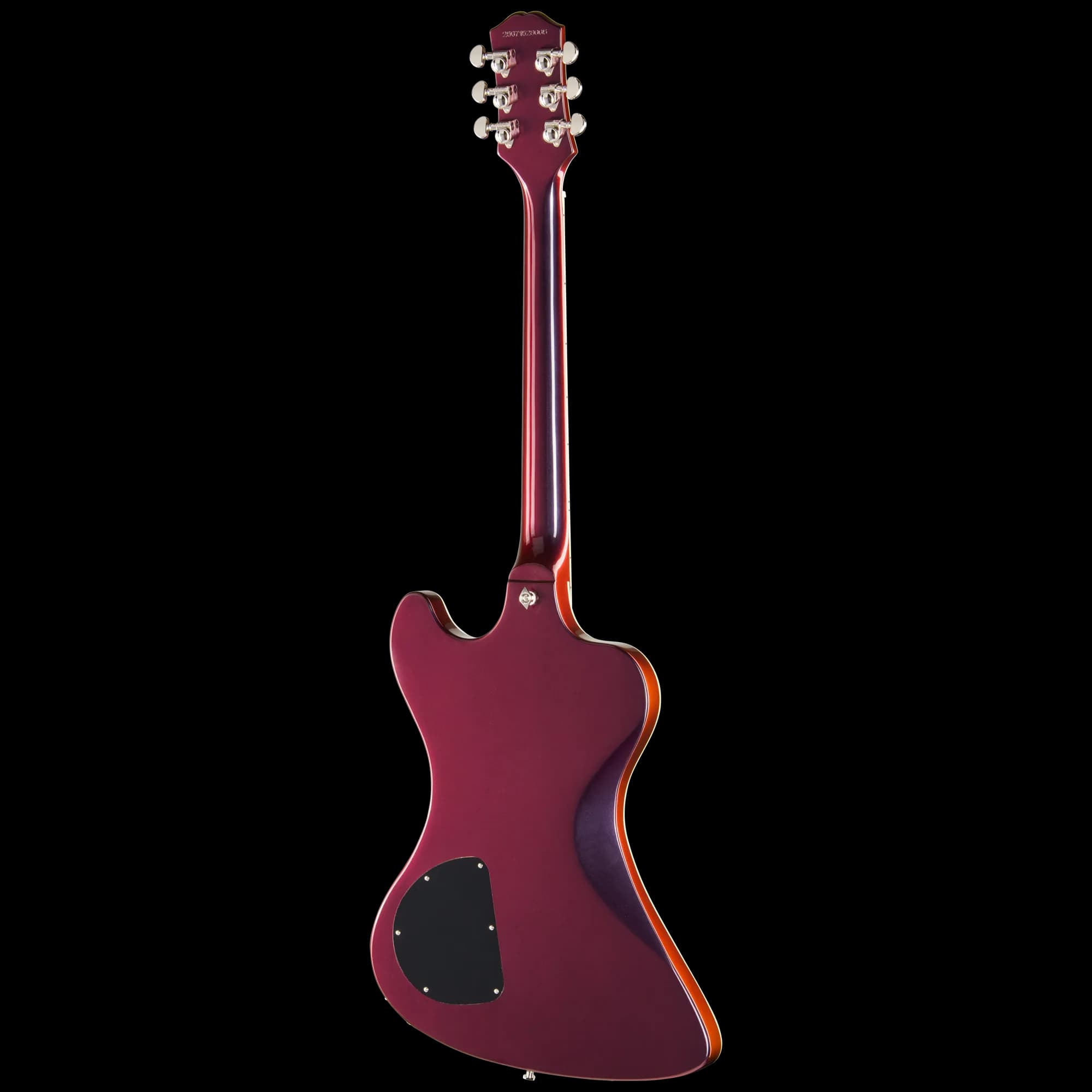 Epiphone Futura RD Custom, Midnight Ember Shift — photo 3