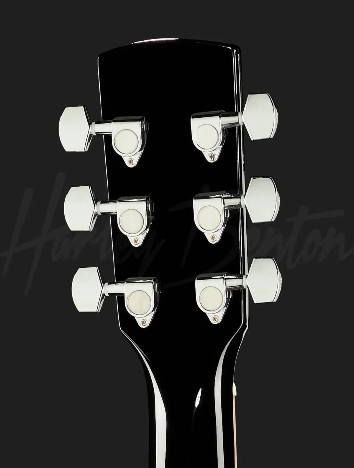 Harley Benton CLD-60SCE BK — photo 7