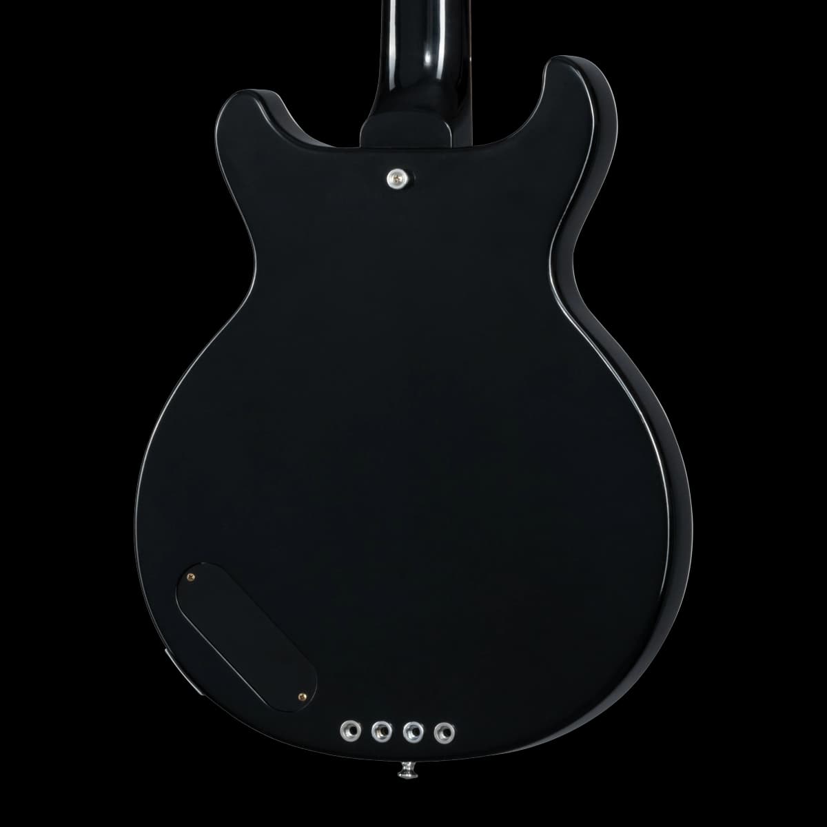 Gibson Gene Simmons EB-0 Bass, Ebony — photo 2