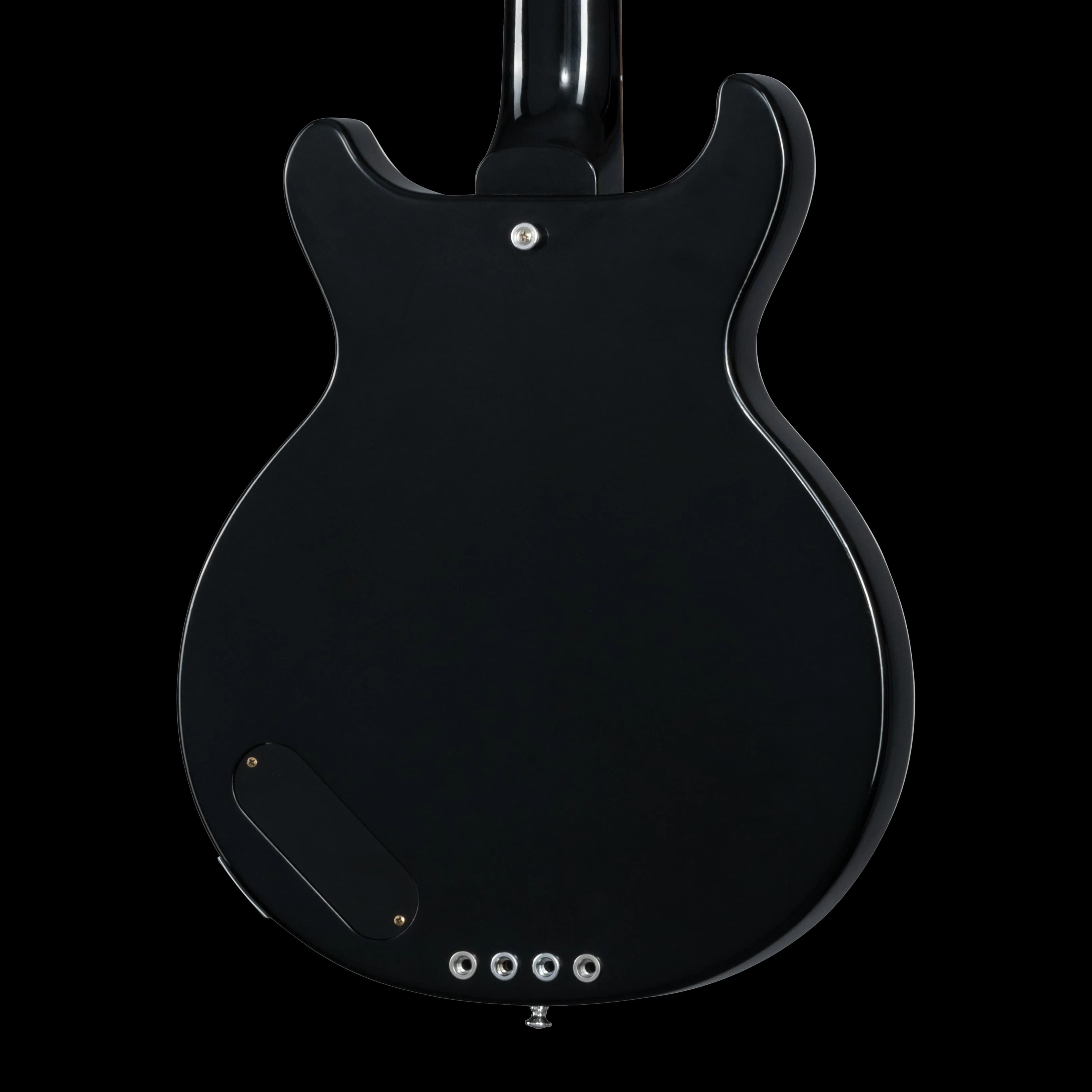 Gibson Gene Simmons EB-0 Bass, Ebony — photo 2