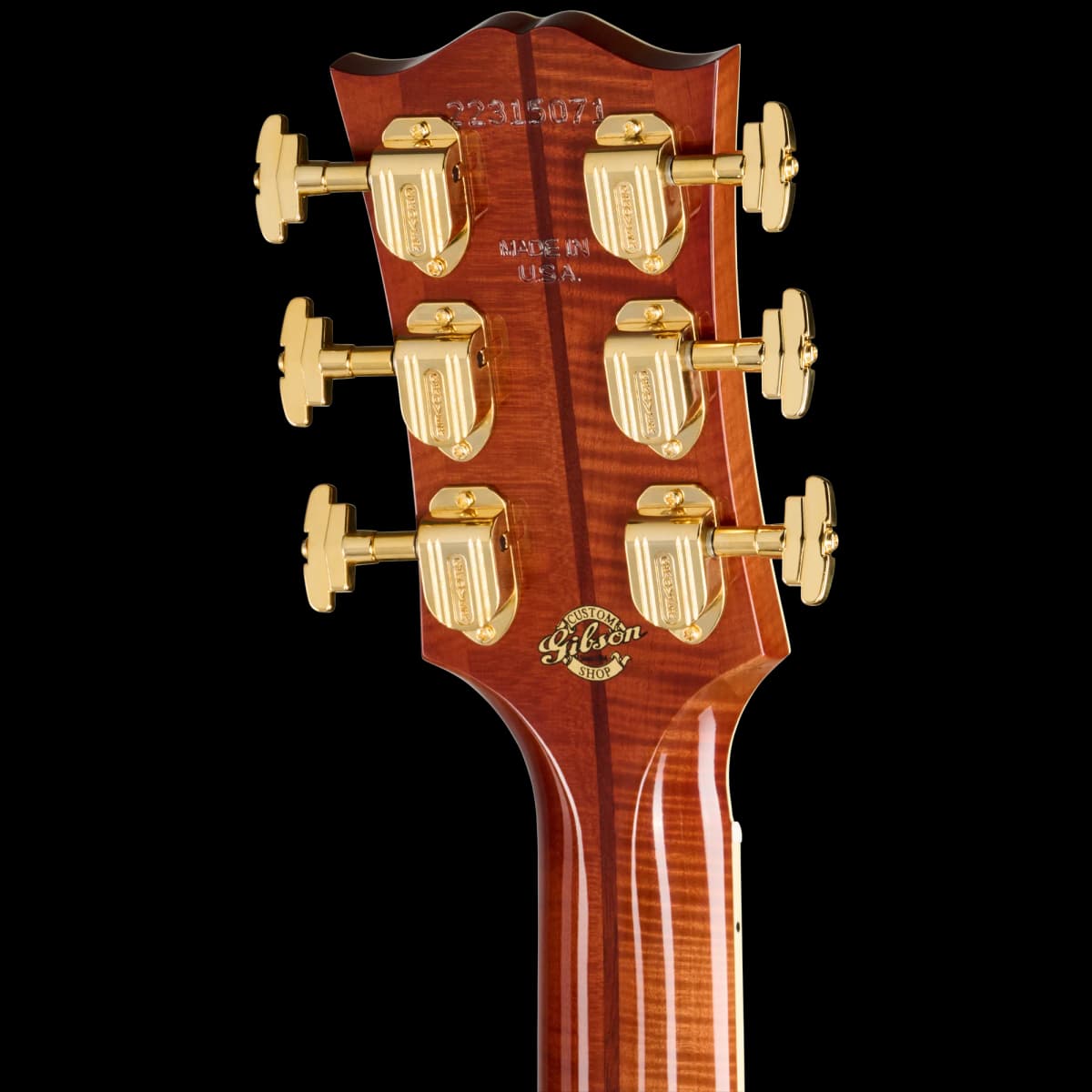 Gibson SJ-200 Anniversary Limited Edition, Cremona Burst — photo 6