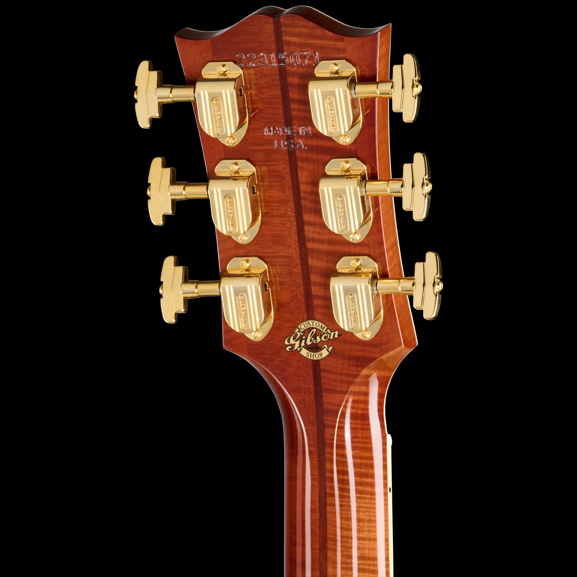 Gibson SJ-200 Anniversary Limited Edition, Cremona Burst — photo 6