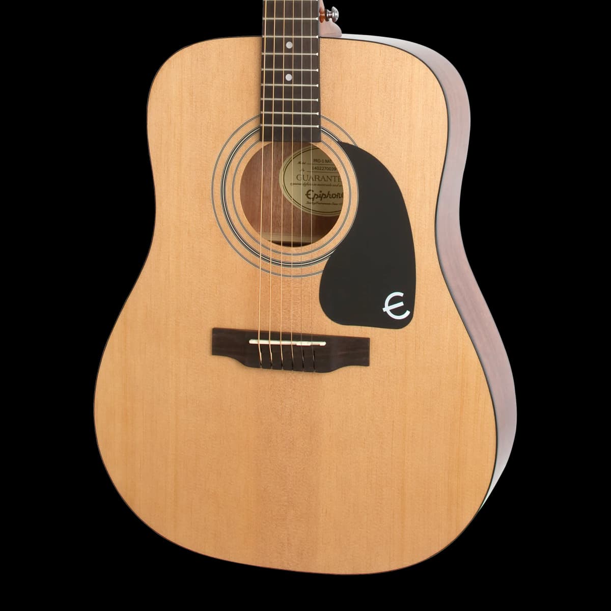 Epiphone PRO-1, Natural