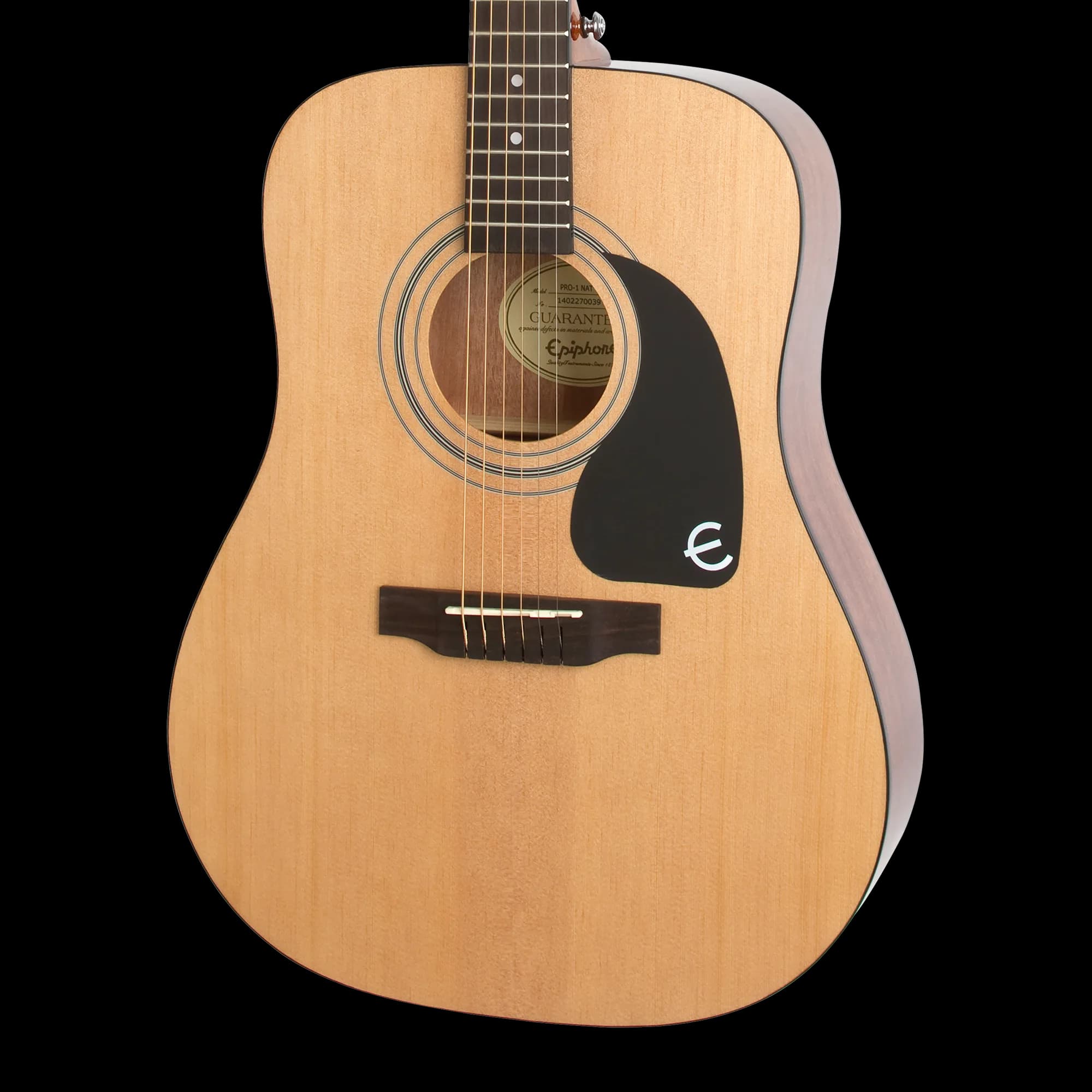 Epiphone PRO-1, Natural