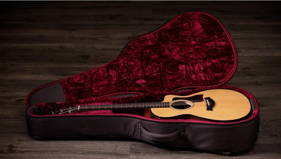 Taylor 212ce Plus — photo 3