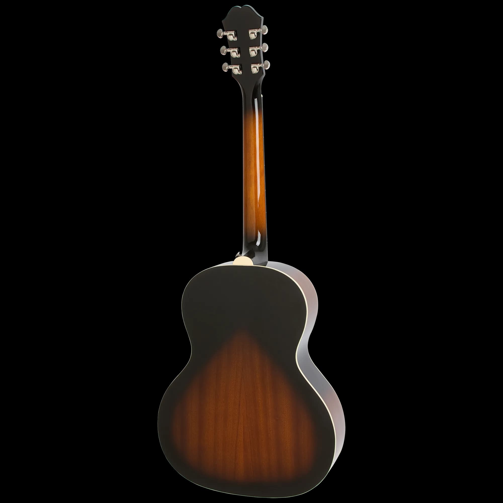 Epiphone L-00 Studio, Vintage Sunburst — photo 4
