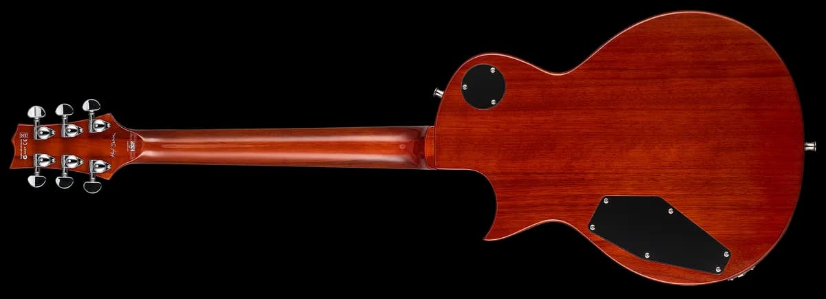 ESP AS-1 Lemon Burst — photo 2