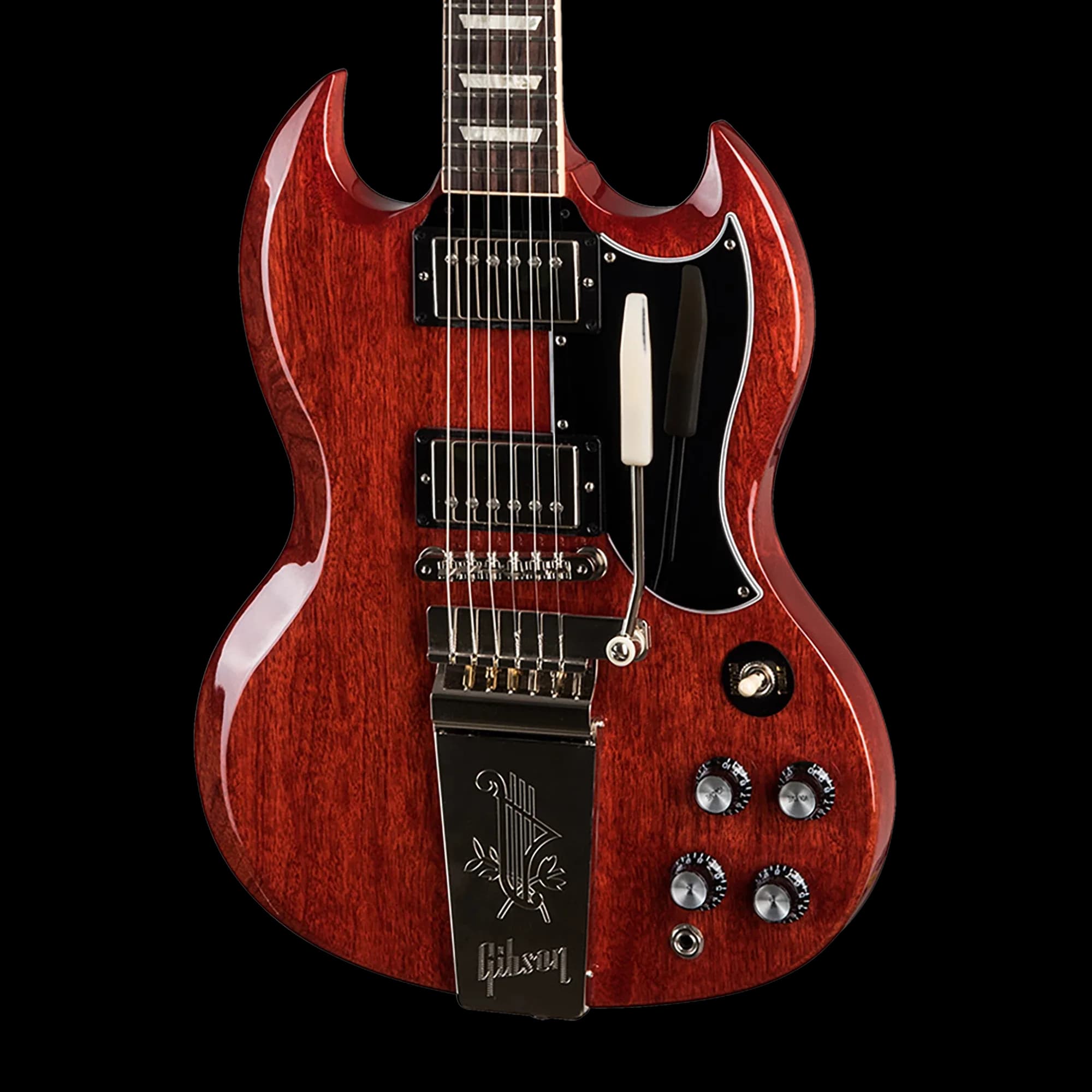 Gibson SG Standard '61 Maestro Vibrola, Vintage Cherry