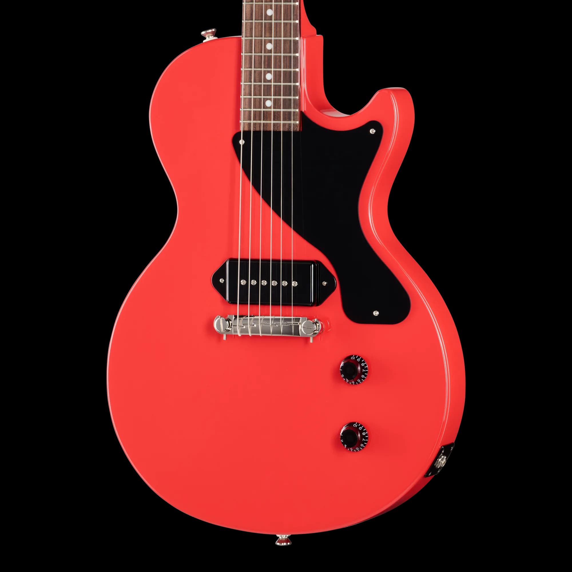 Epiphone Billie Joe Armstrong Les Paul Junior, Limited, Radiant Red