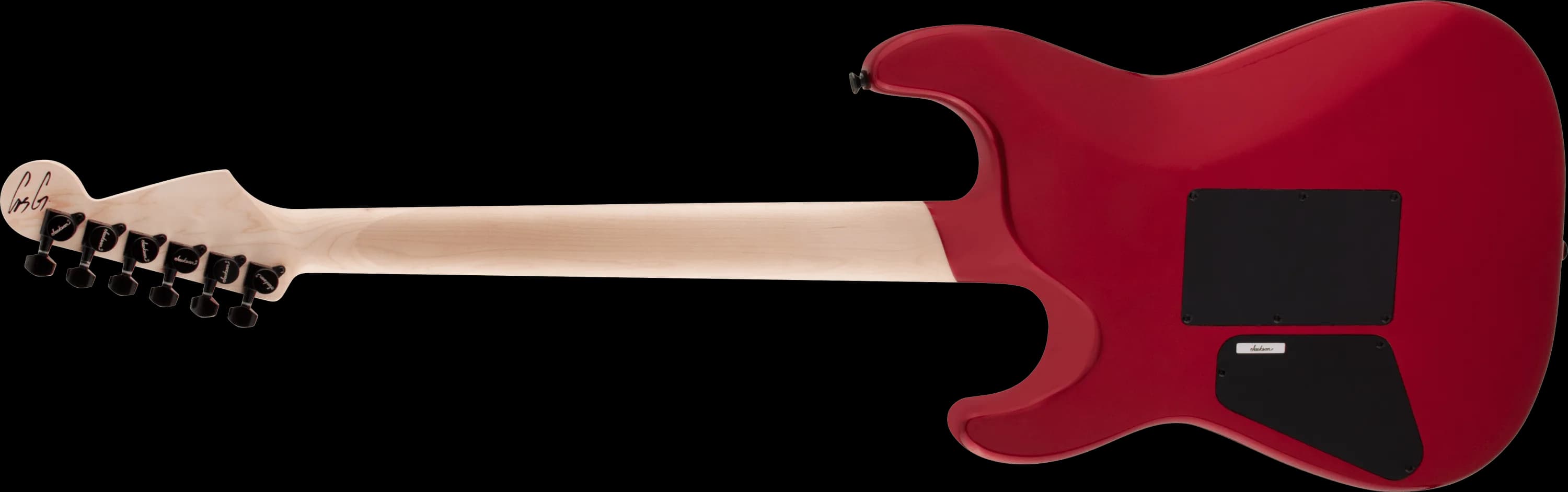 Jackson Pro Series Signature Gus G. San Dimas — photo 2