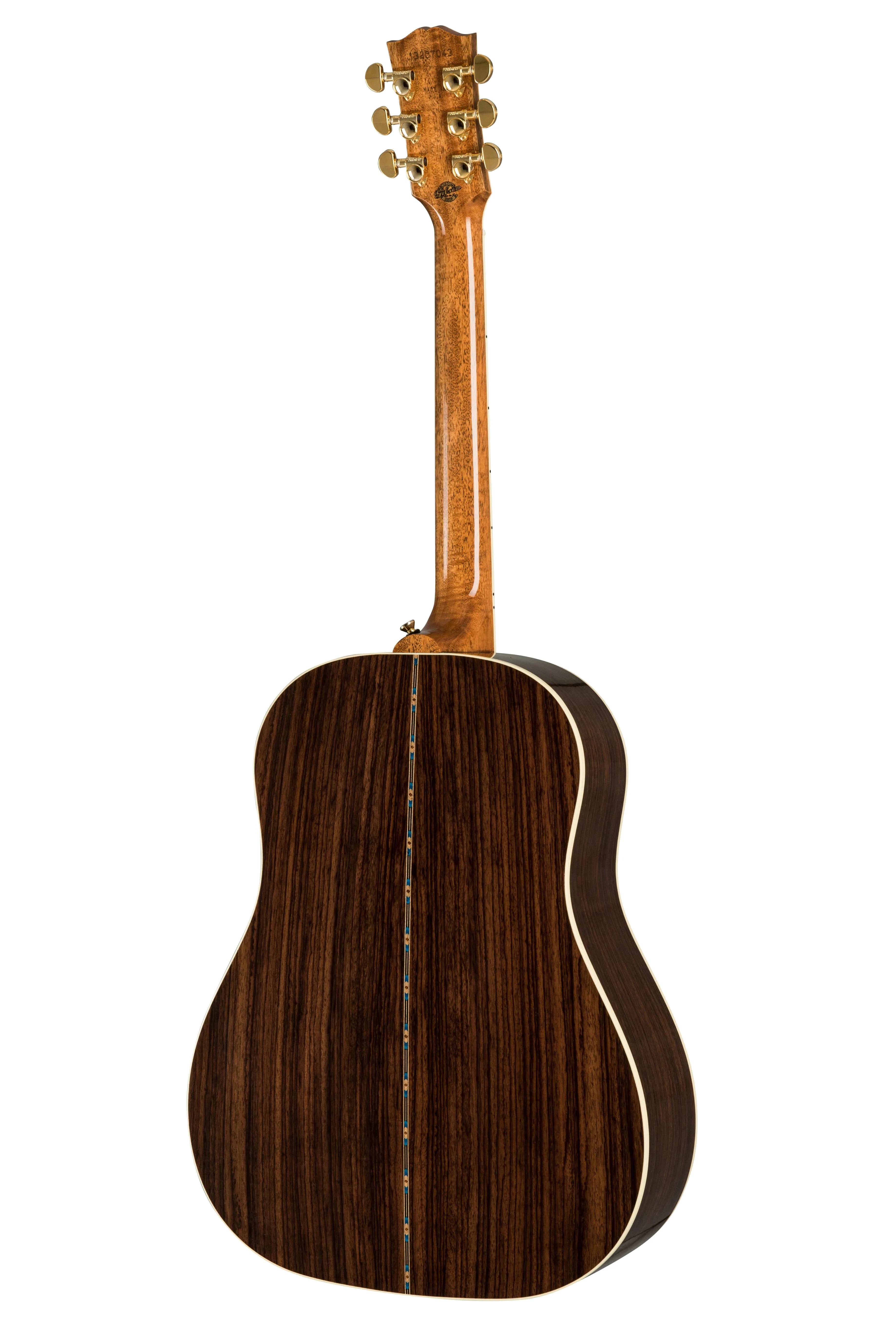 Gibson J-45 Deluxe Rosewood, Rosewood Burst — photo 2