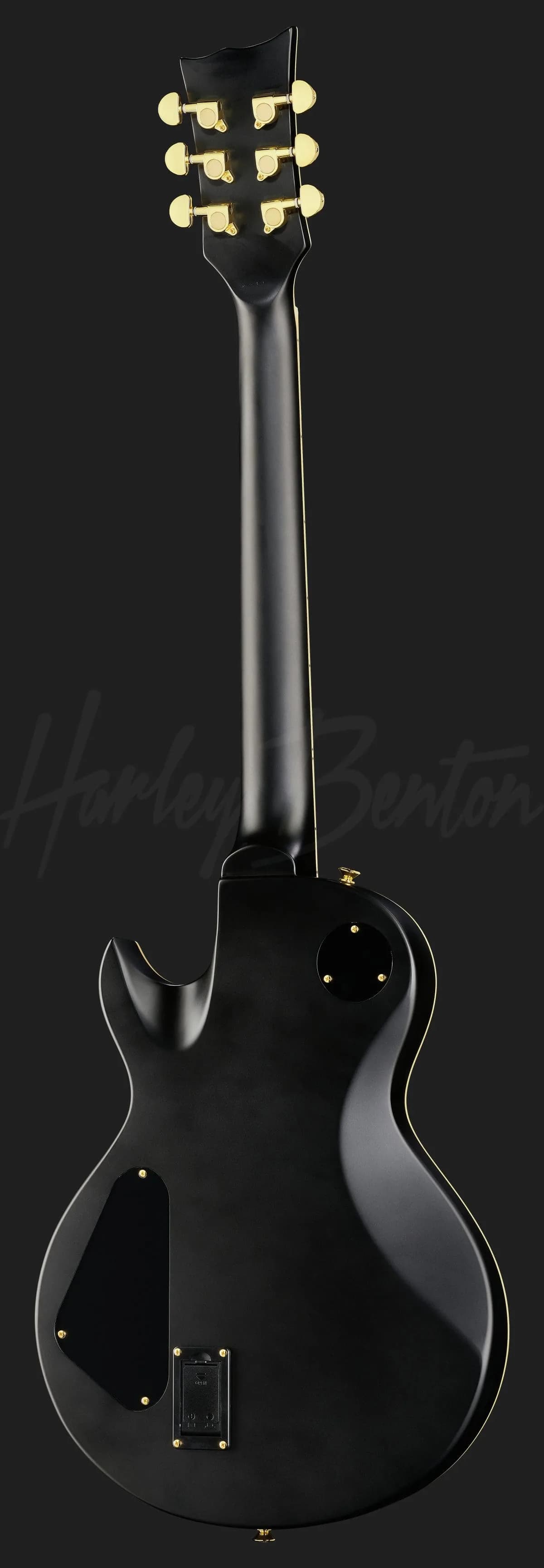 Harley Benton SC-1000 SBK — photo 3
