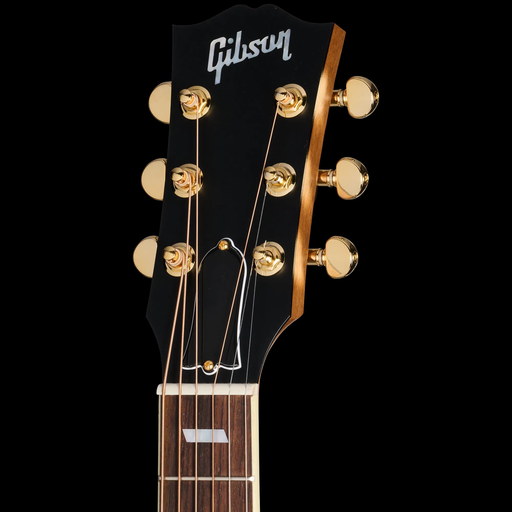 Gibson Parlor Rosewood EC, Rosewood Burst — photo 3