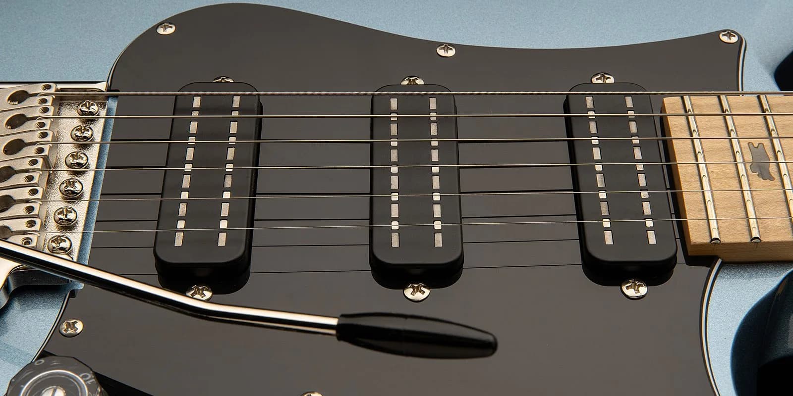 PRS SE NF3 Maple — photo 5