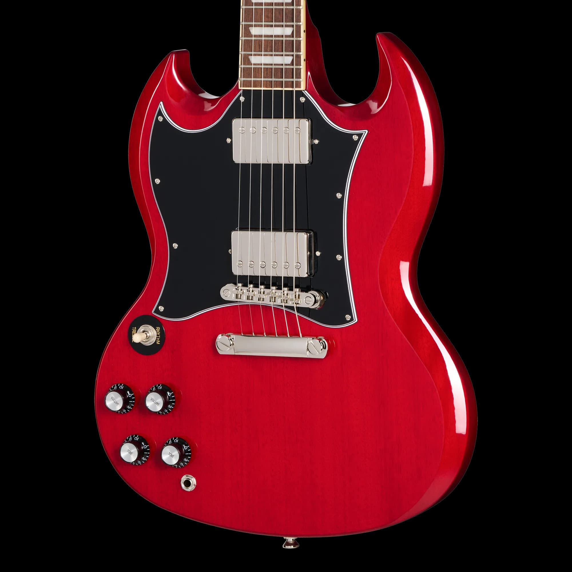 Epiphone SG Standard, Left-Handed, Cherry