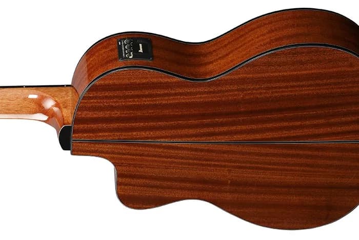 Ibanez GA6CE — photo 3