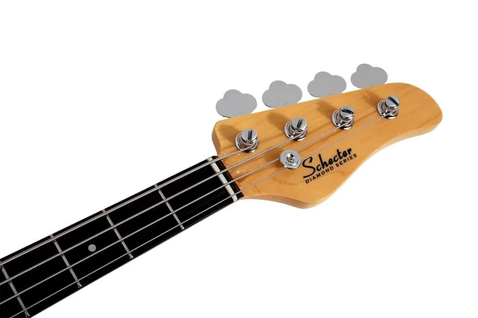 Schecter Diamond-P Custom LH — photo 4