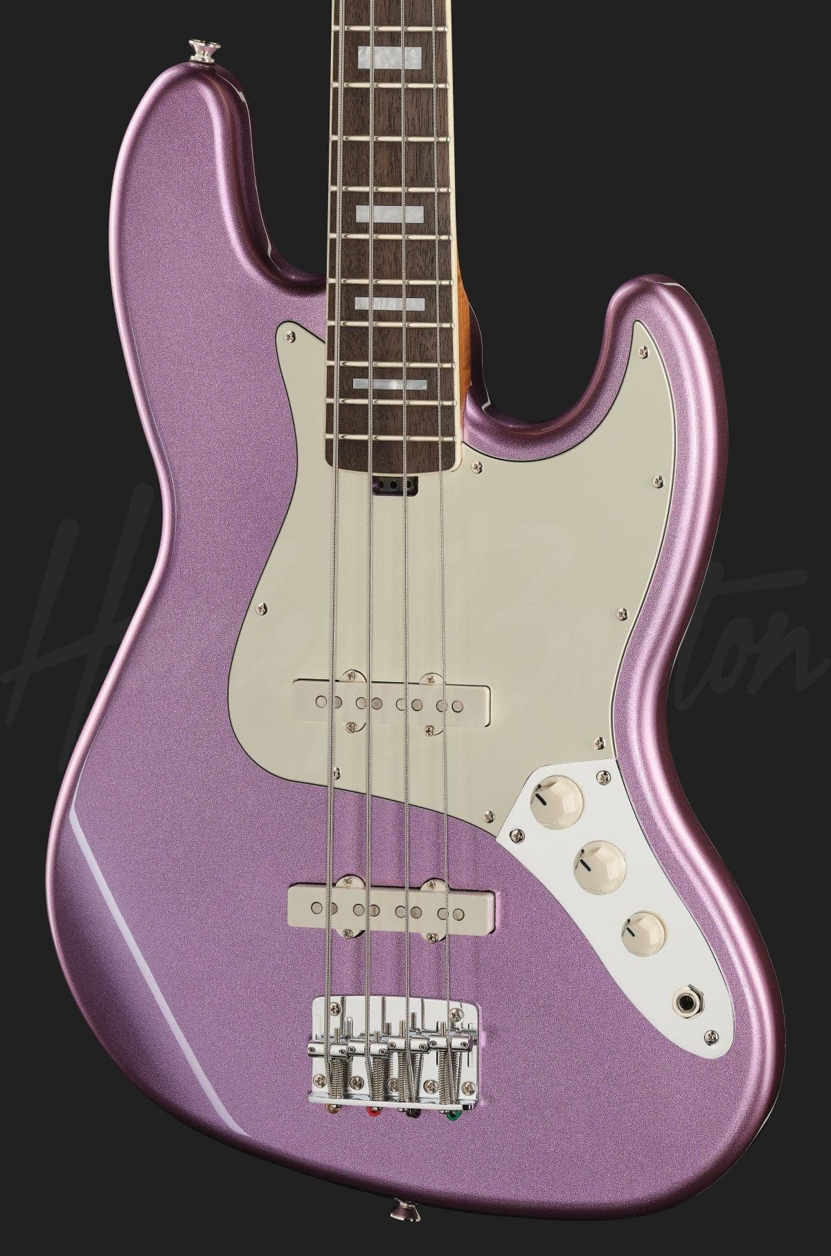 Harley Benton MV-4JB Plus BassTheWorld — photo 4